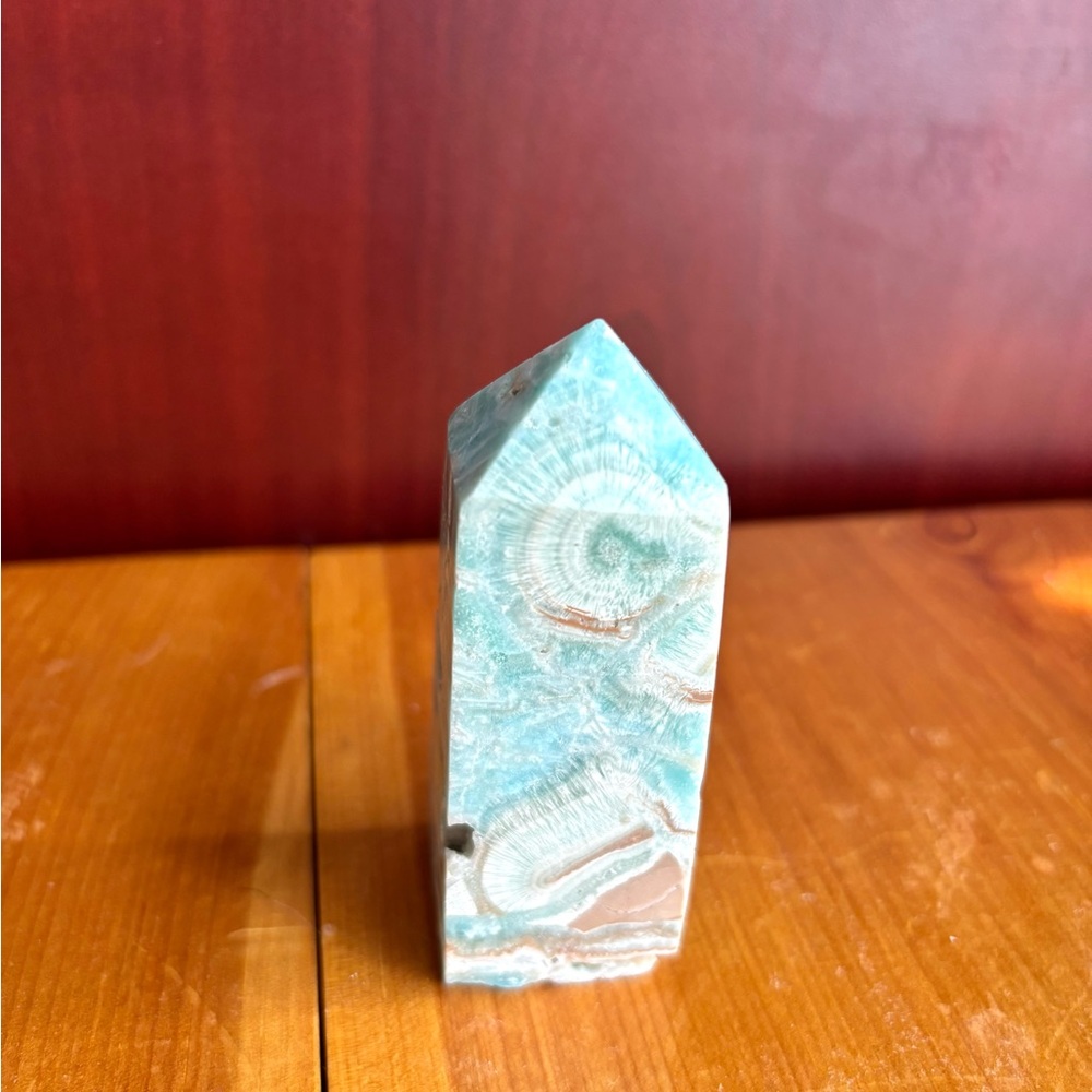 Caribbean Calcite Crystal Tower